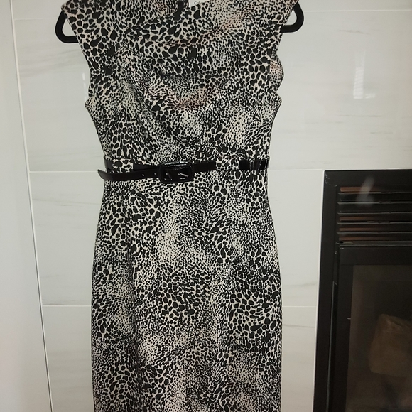 Calvin Klein one piece dress